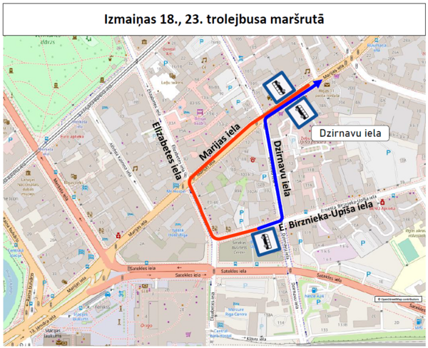 Foto: Rīgas satiksme