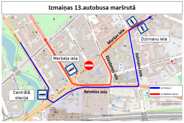 Foto: Rīgas satiksme