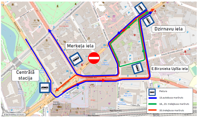 Foto: Rīgas satiksme