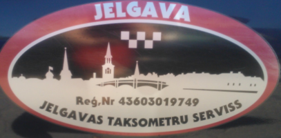 "Jelgavas taksometru serviss" SIA taksometru pakalpojumi