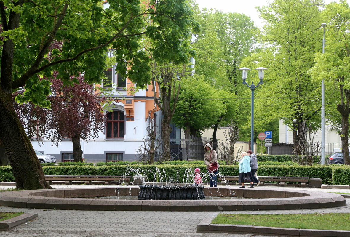 Foto: Paula Čurkste/LETA