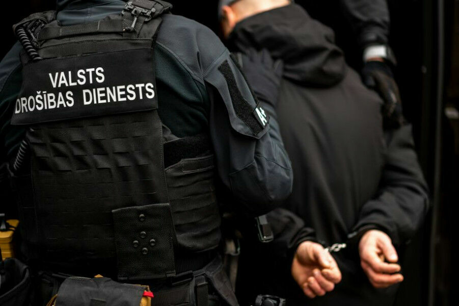 Foto: Valsts drošības dienests 