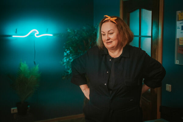 "Tet" kriminālkomēdija "Produkts". Foto: Publicitātes