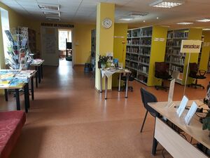 Jelgavas valstspilsētas pašvaldības iestāde, Pārlielupes bibliotēka