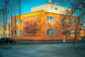 Jelgavas valstspilsētas pašvaldības iestāde, Miezītes bibliotēka