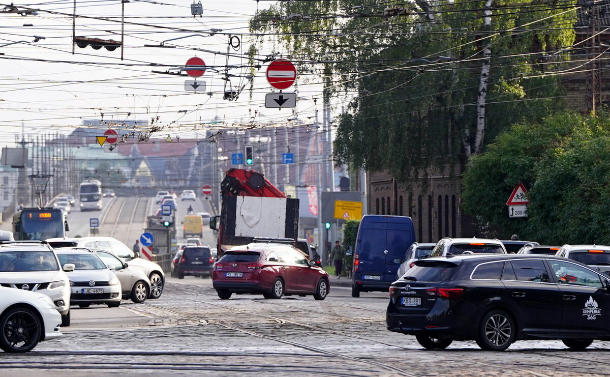 Foto: Paula Čurkste/LETA