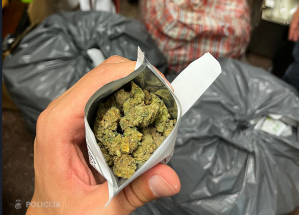 Foto: Valsts policija