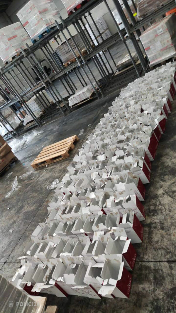 Foto: Valsts policija