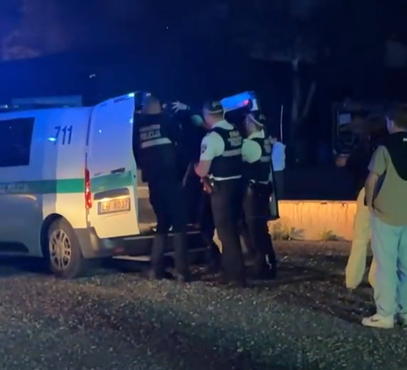 Foto: Ekrānuzņēmums no videoklipa