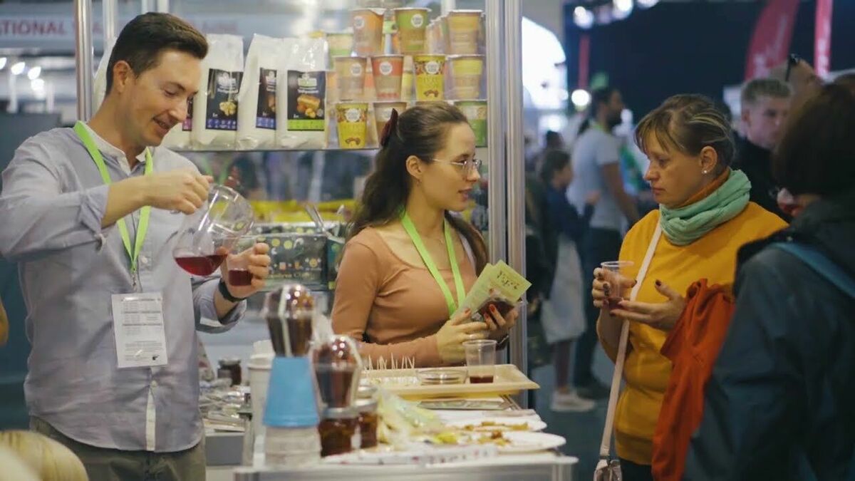 Foto: Riga Food 2023