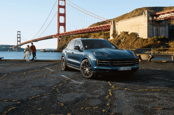 The New Porsche Cayenne 2023: Modern Design, Advanced Technology, and Unparalleled Performance