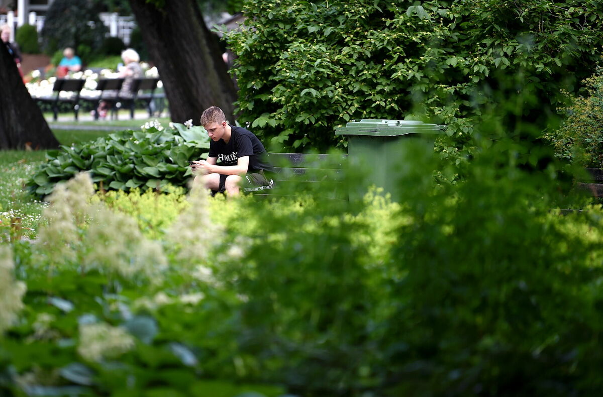 Foto: Zane Bitere/LETA