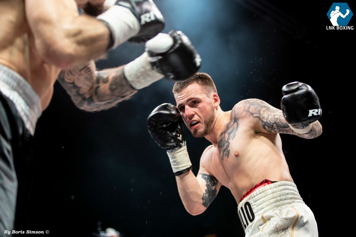 Autors: Boris Simsons, LNK Boxing