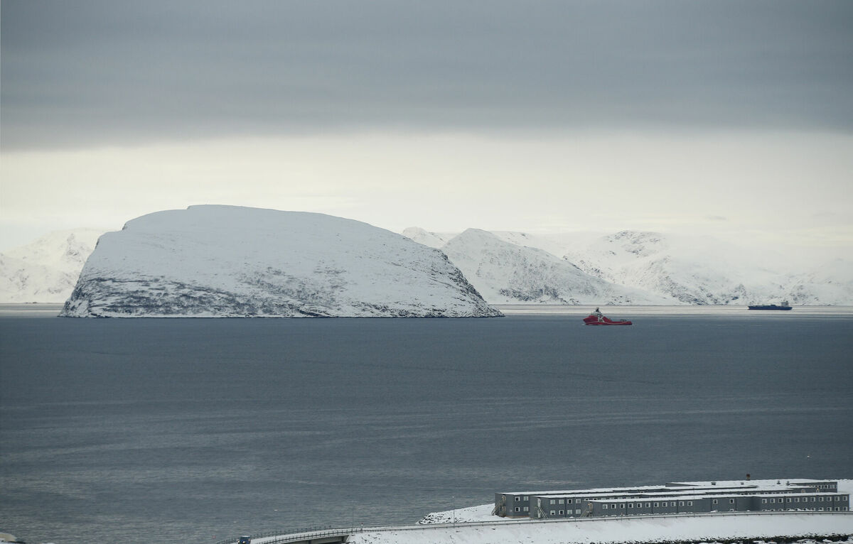 Barenca jūra. Foto: AP Photo/Alastair Grant