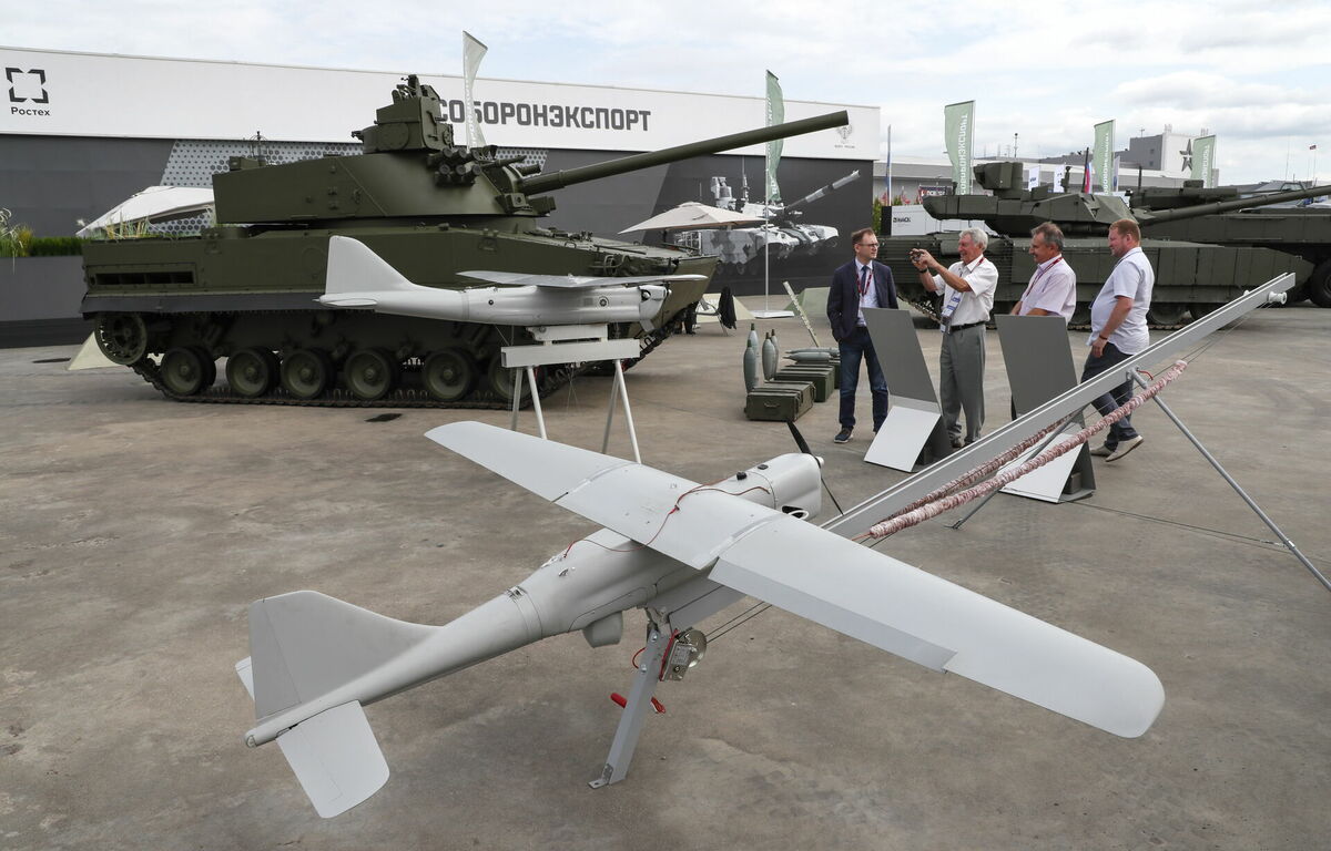 Foto: EPA/YURI KOCHETKOV