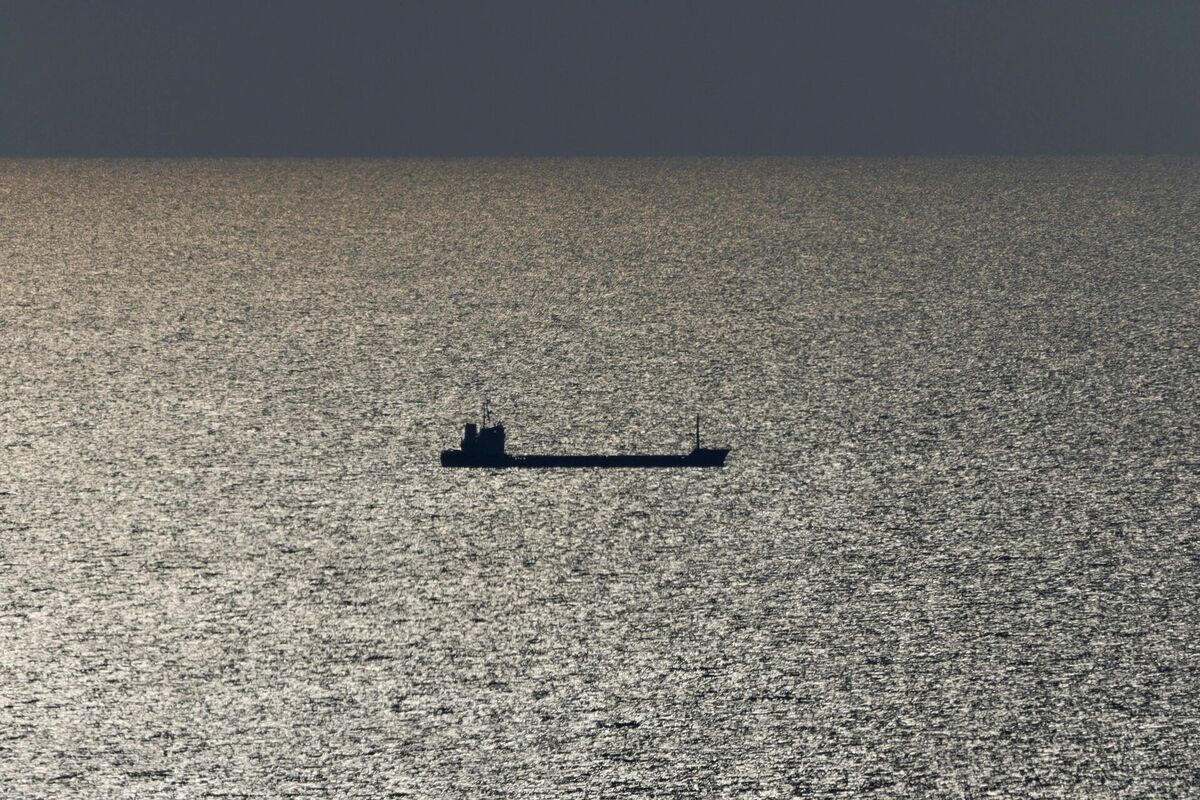 Kravas kuģis, attēls ilustratīvs. Foto: Oleksandr GIMANOV / AFP