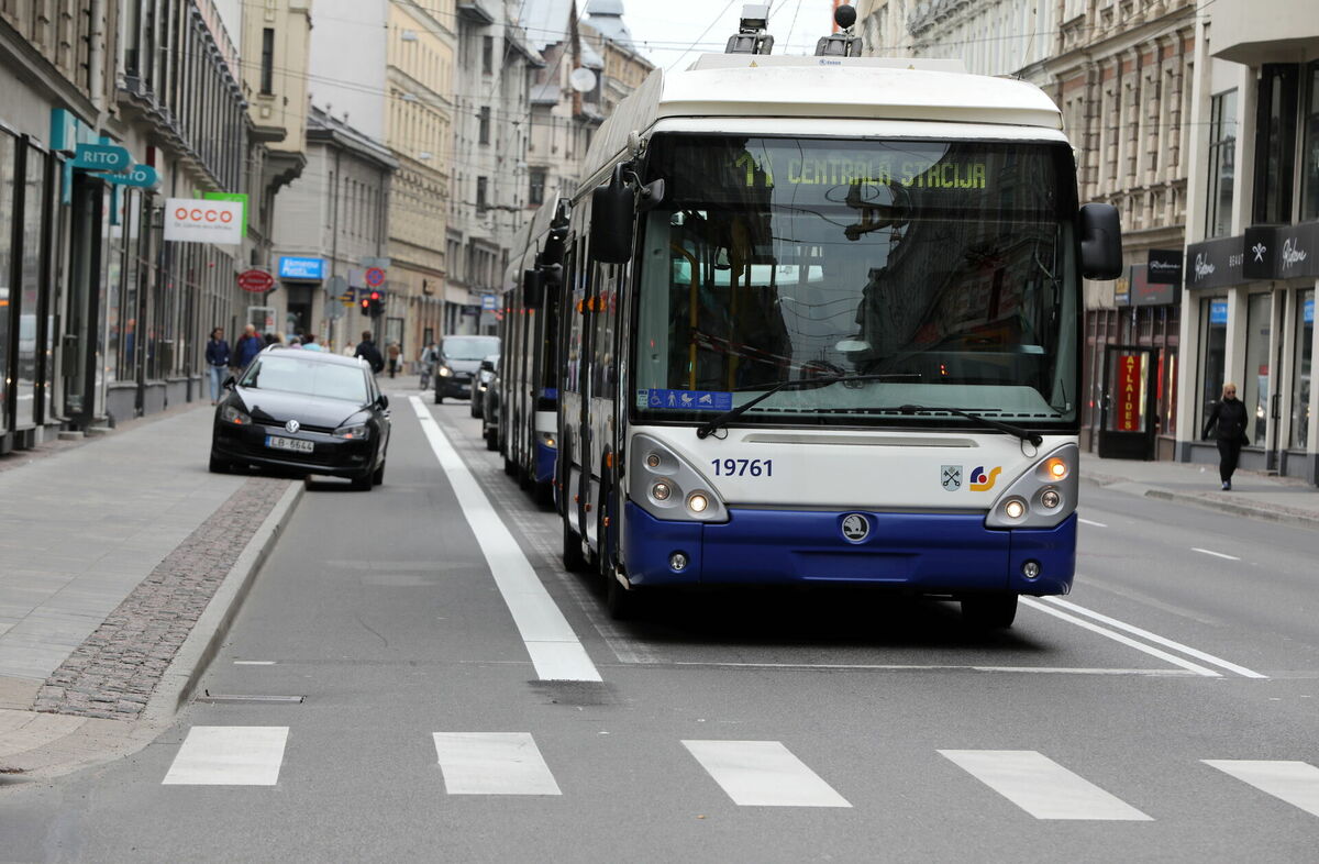 Foto: Evija Trifanova/LETA