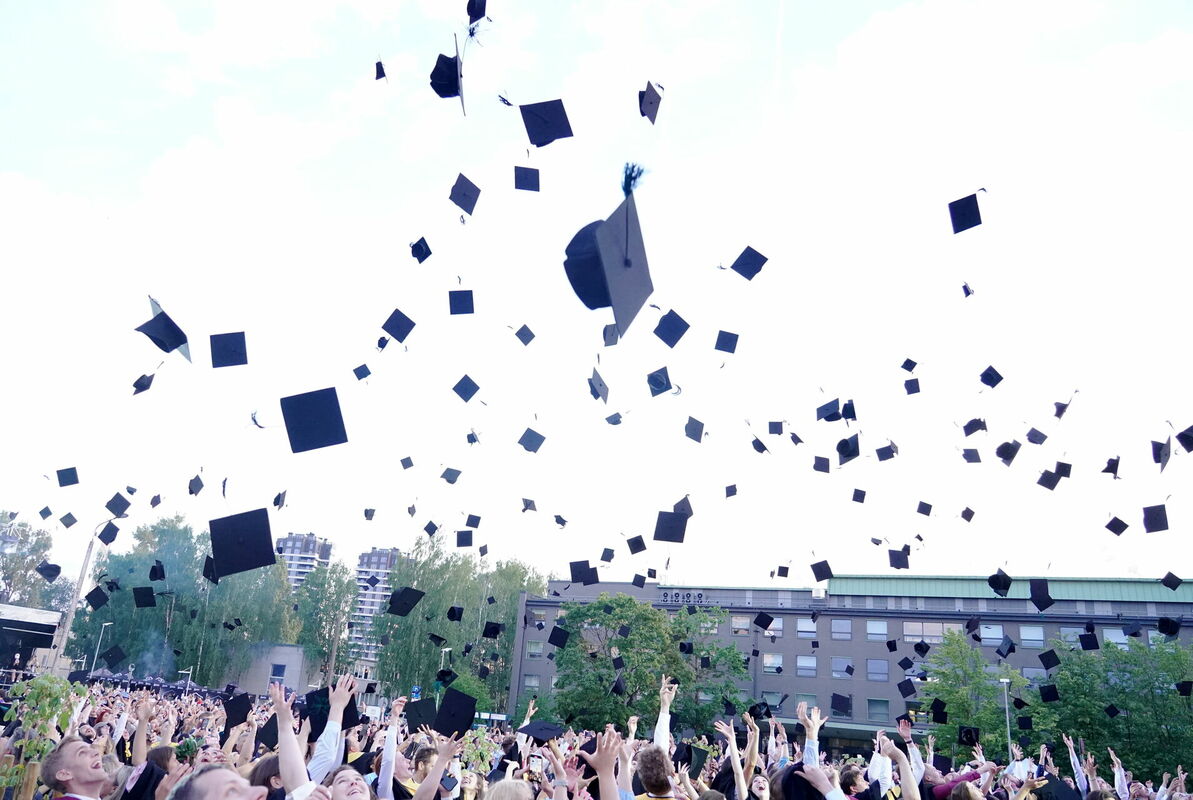 RTU izlaidums. Foto: Zane Bitere/LETA