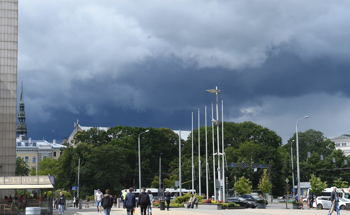 Foto: Zane Bitere/LETA