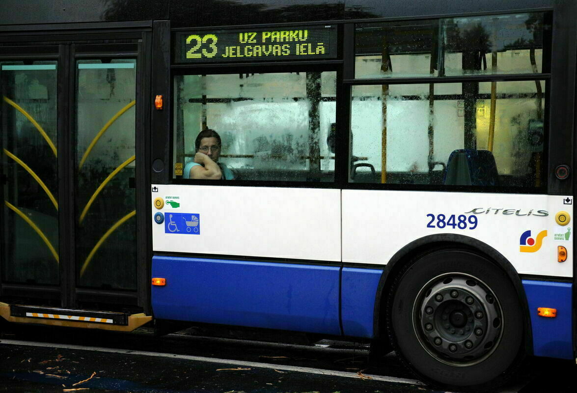 Foto: Edijs Pālens/LETA