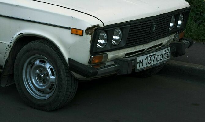 Krievijas numura zīmes, Foto: "Unsplash"