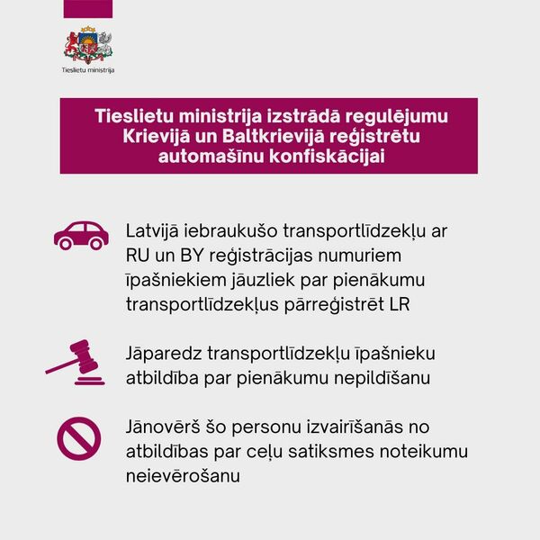 Tieslietu ministrija, TW