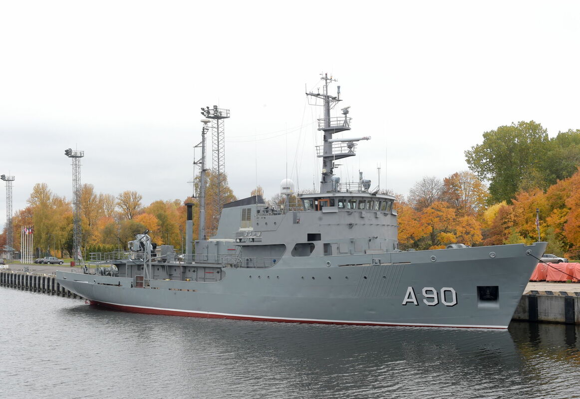 Foto: Zane Bitere/LETA