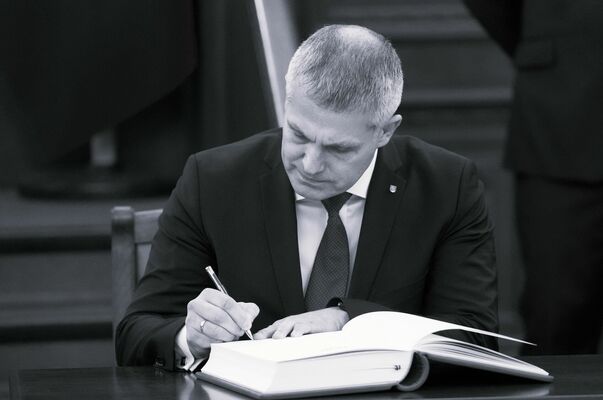 Atis Deksnis. Foto: Edijs Pālens/LETA