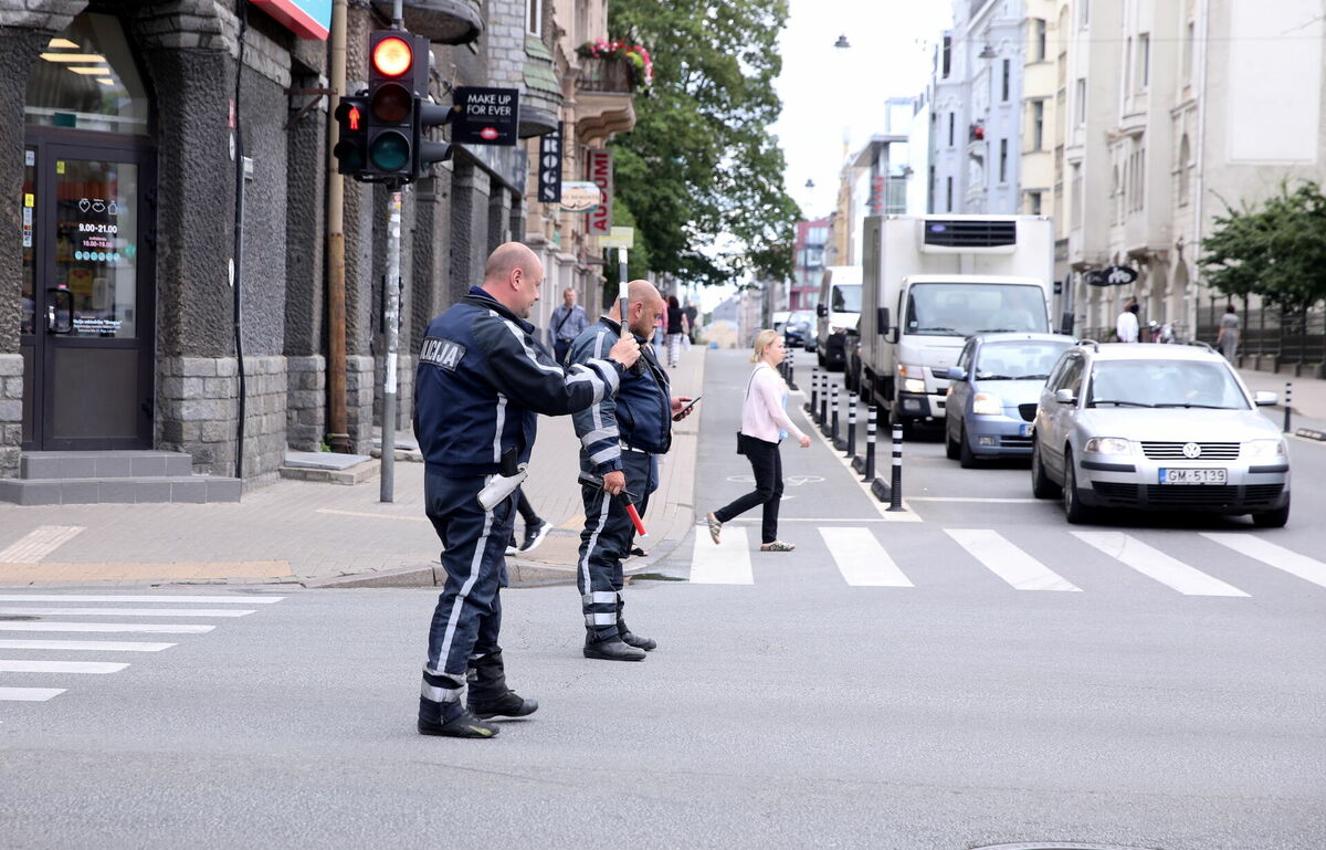 Foto: Sintija Zandersone/LETA