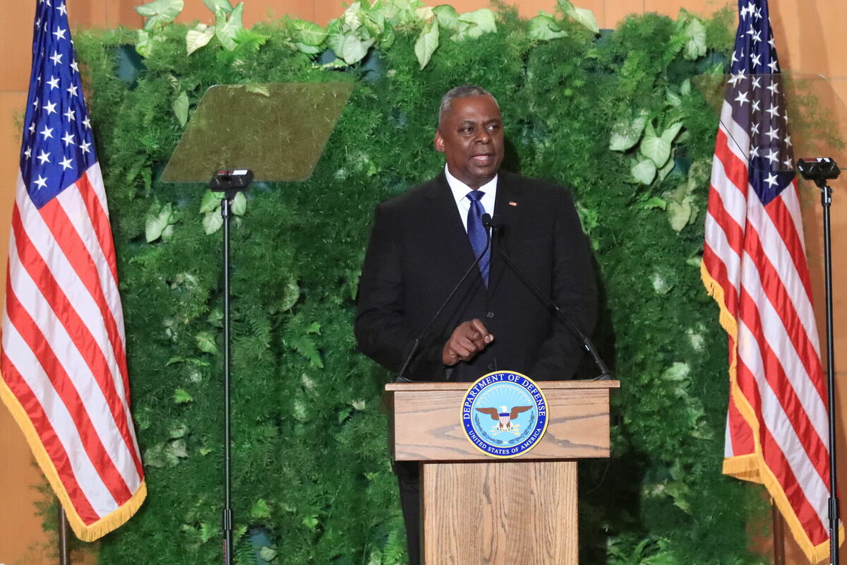 Loids Ostins. Foto: EPA/AMPE ROGERIO