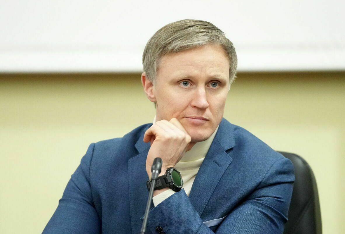 Rihards Kols. Foto: Zane Bitere/LETA