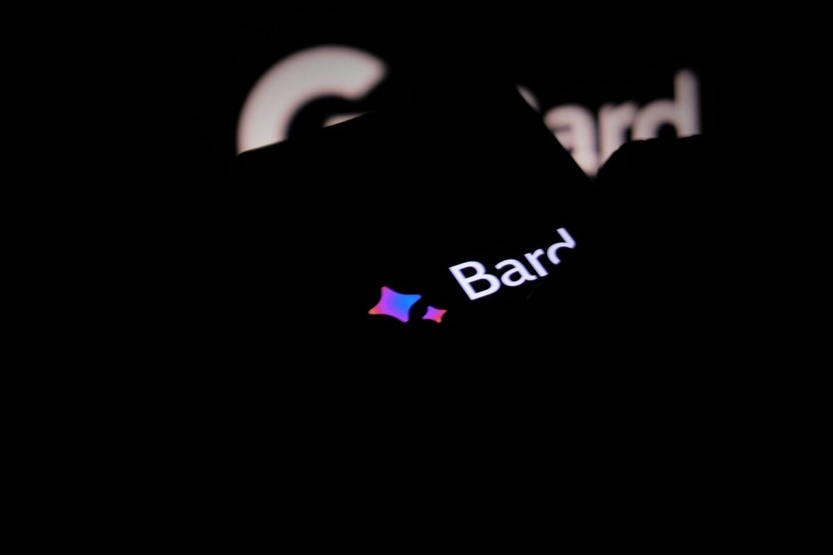 Mākslīgā intelekta rīks "Google Bard". Foto: "Unsplash"