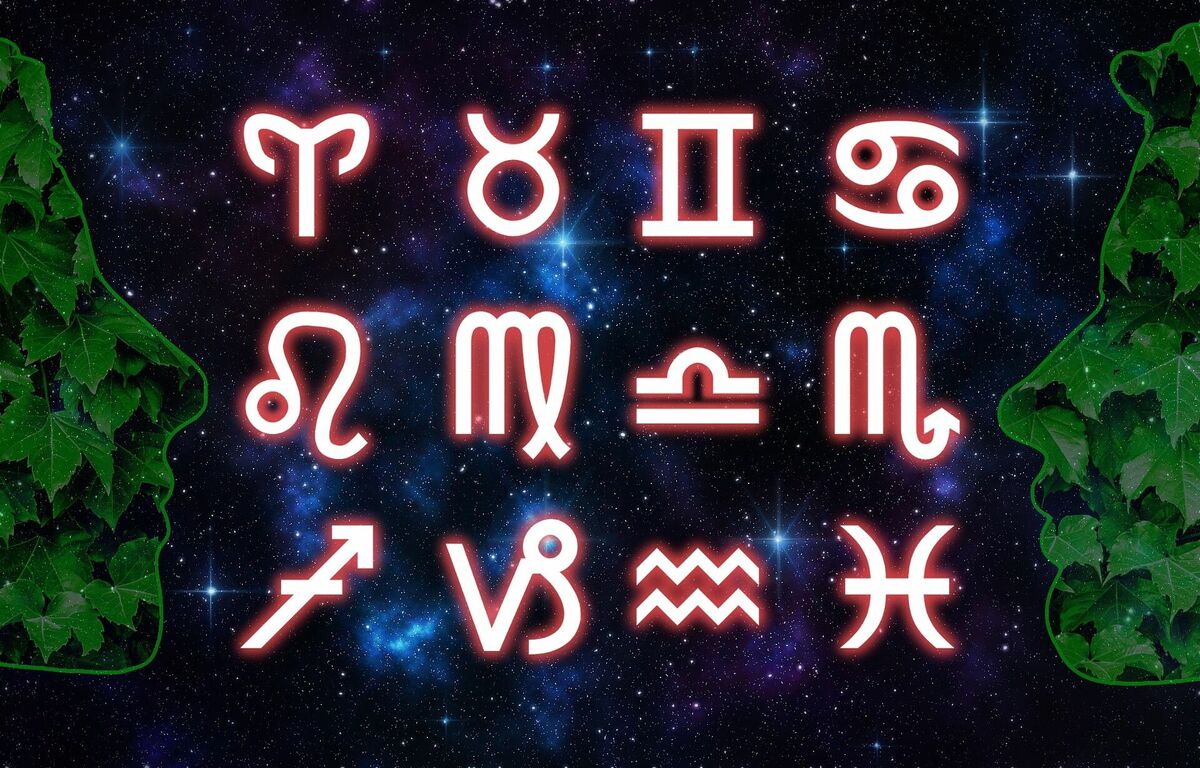 Zodiaka zīmes. Foto: Pixabay