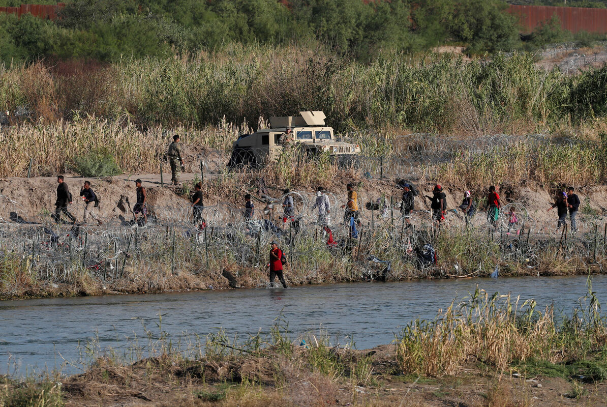 Meksika. Foto: REUTERS/Daniel Becerril