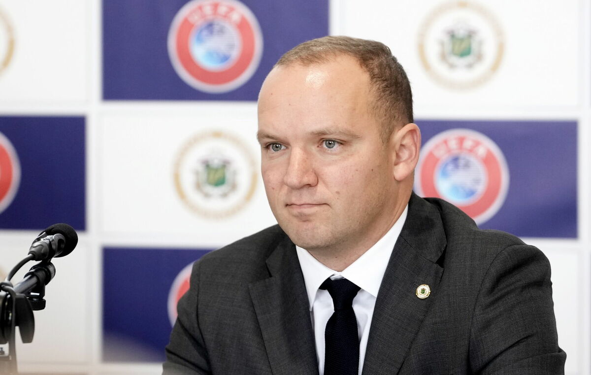 Vadims Ļašenko. Foto: Zane Bitere/LETA