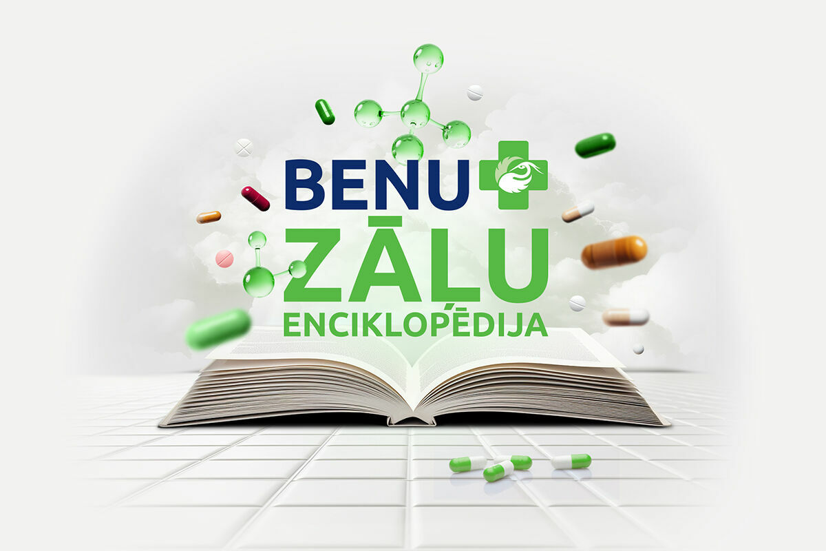 Zāļu enciklopēdija, BENU aptieka