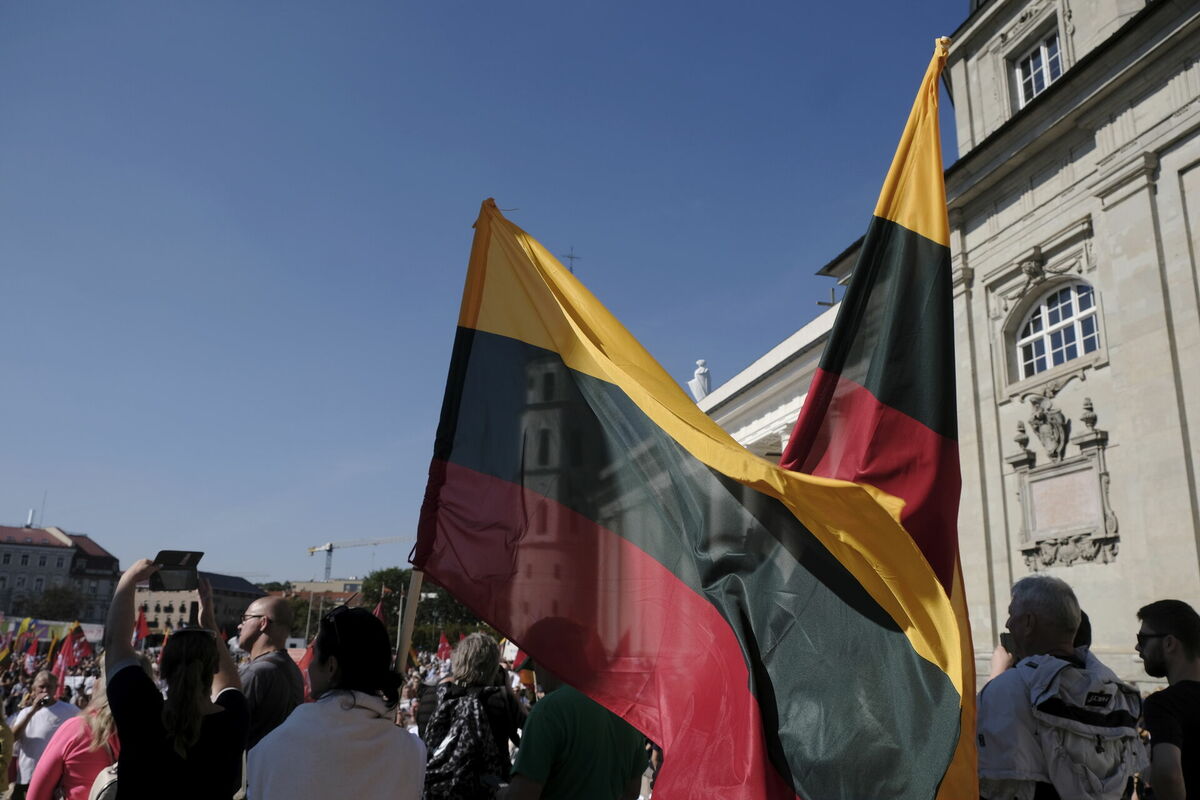 Foto: EPA/Valda Kalniņa