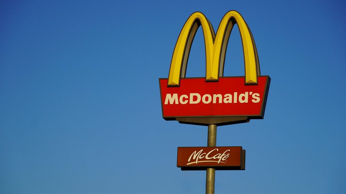 Ātrās ēdināšanas restorāns "McDonald's". Foto: Pixabay