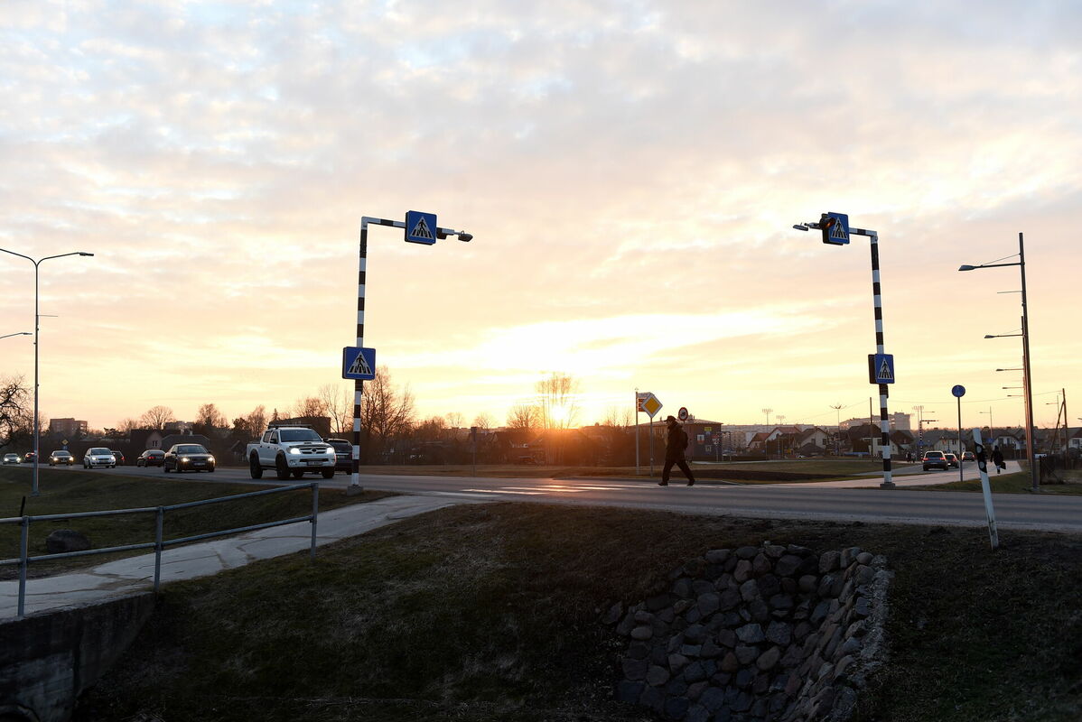Salaspils. Foto: Zane Bitere/LETA