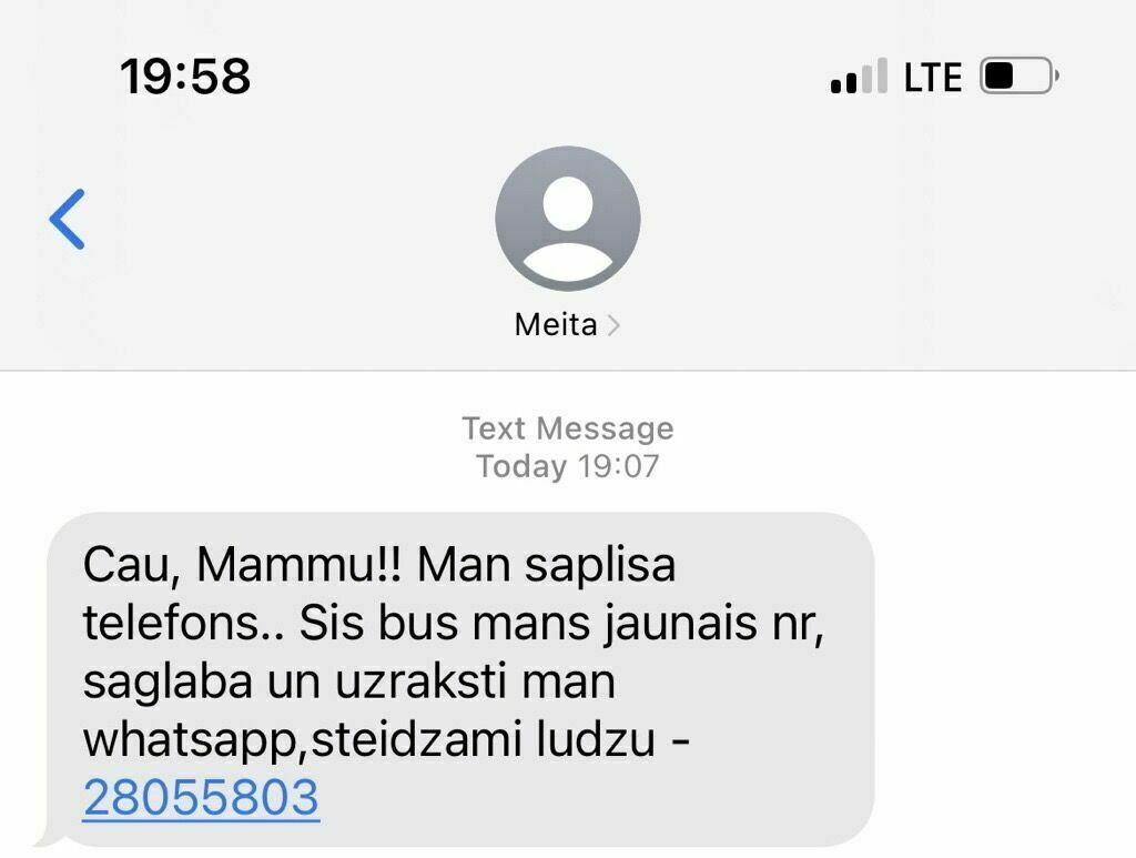 Foto: Ekrānšāviņš