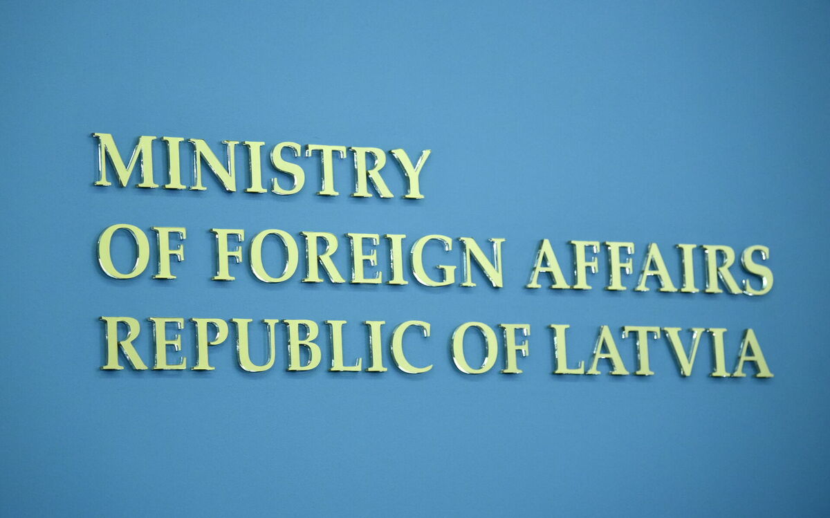 Foto: Zane Bitere/LETA