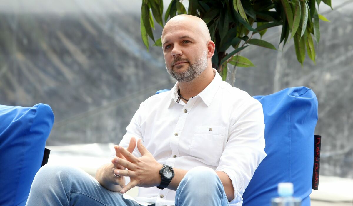 Ilgvars Rukers. Foto: Paula Čurkste/LETA