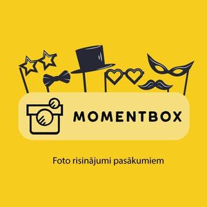 Foto kaste, 360 video spineris, GlamBot – Momentbox.lv