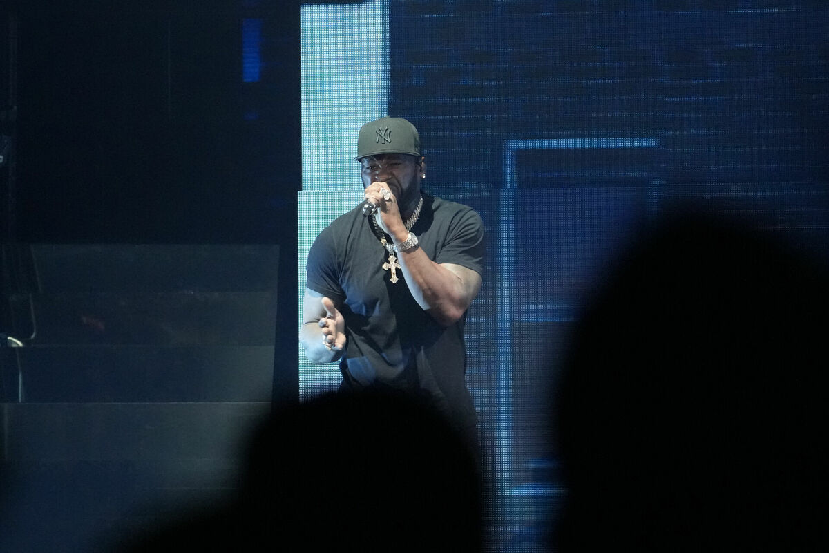 50 Cent Takes Riga by Storm with Back-to-Back Concerts: Fans Call It the Best Show Ever!