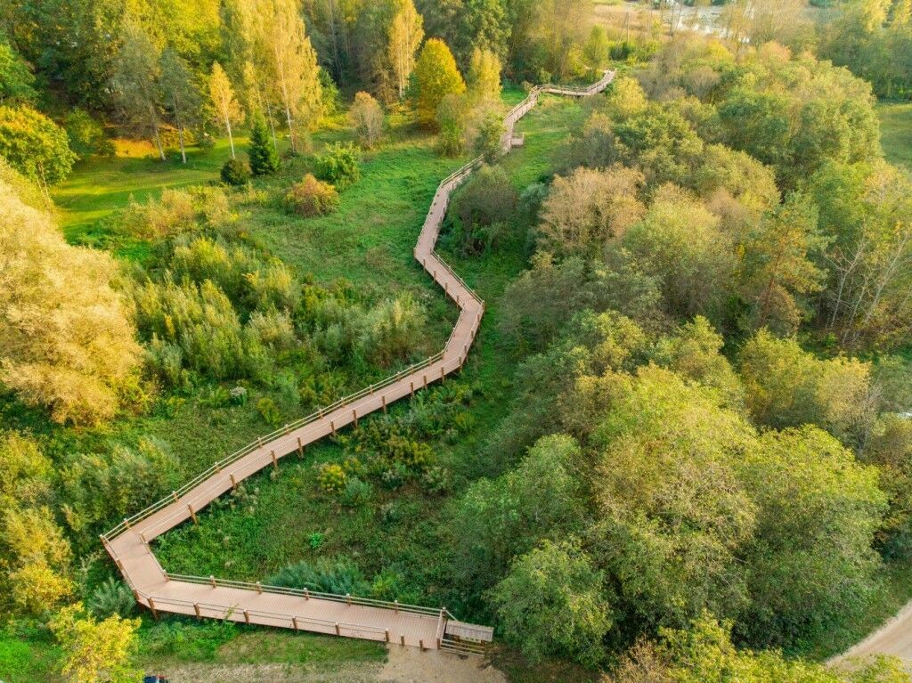 Cīrulīšu dabas taka. Foto: www.turisms.cesis.lv