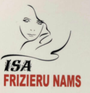 Frizieru Nams “ISA”