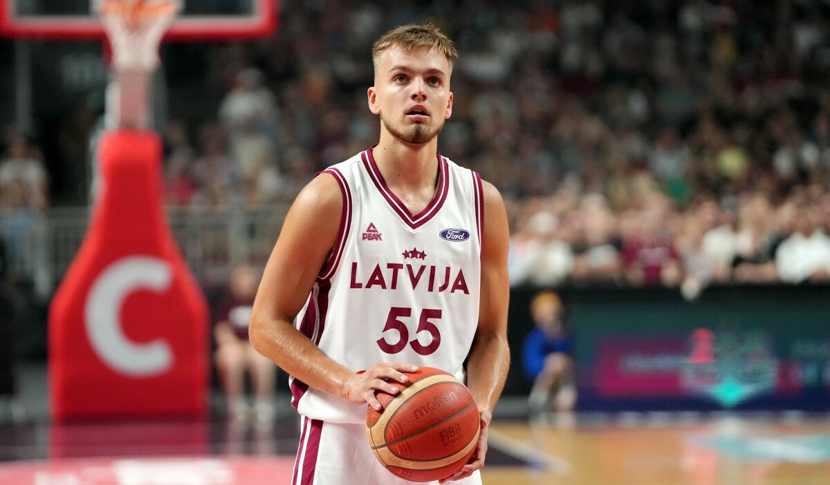 Artūrs Žagars. Foto: Paula Čurkste/LETA