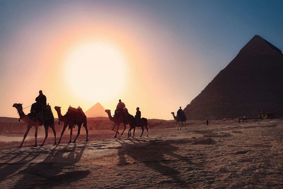 Ēģipte. Foto: Unisplash