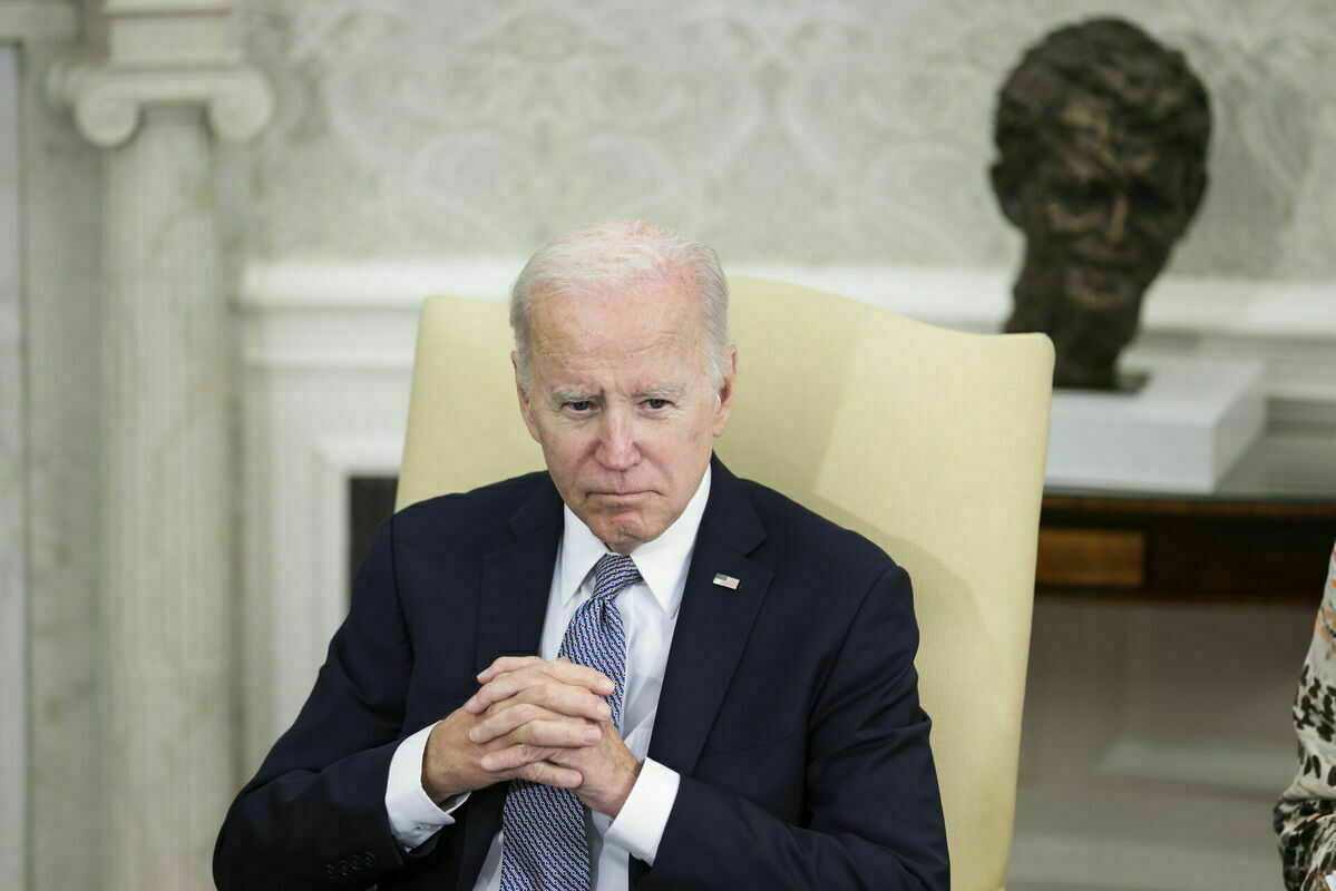 President Biden Requests 6 Billion for Security Measures Amid Congressional Paralysis