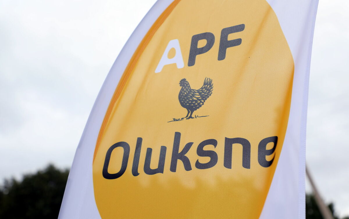 Poultry Company “Alūksnes putnu ferma” Receives Approval and Funding for Development Plans